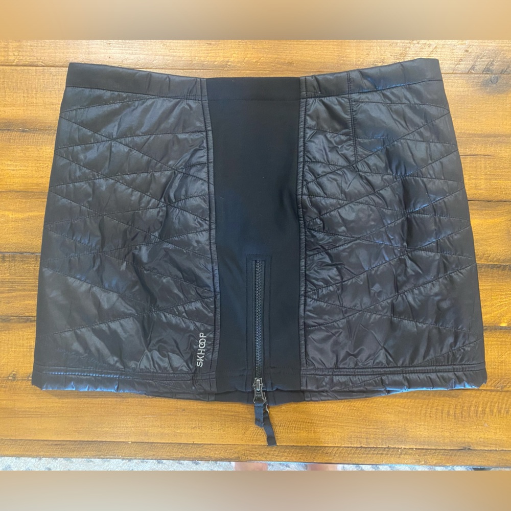SKHOOP Skirt | Bun Warmer Quilted Skirt